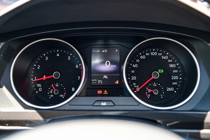 2019 Volkswagen Tiguan 132TSI Comfortline