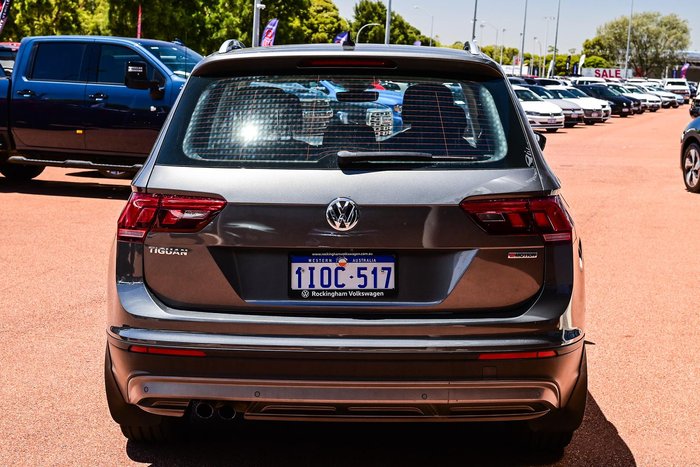 2019 Volkswagen Tiguan 132TSI Comfortline