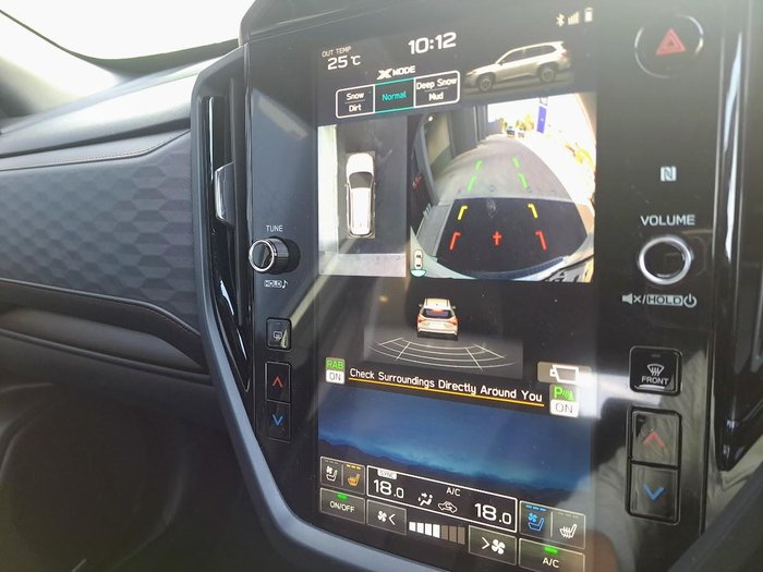 2025 Subaru Forester Touring