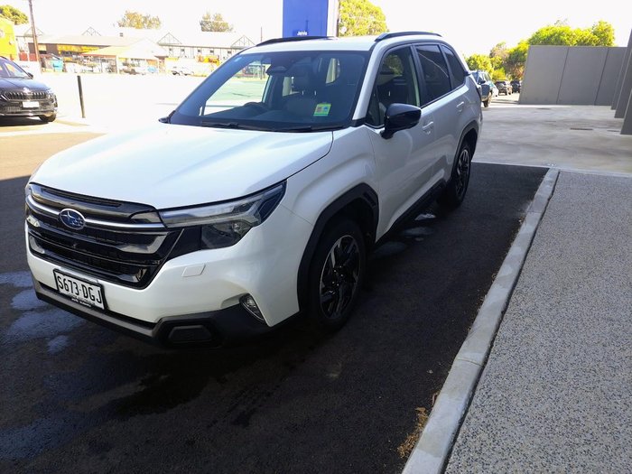 2025 Subaru Forester Touring
