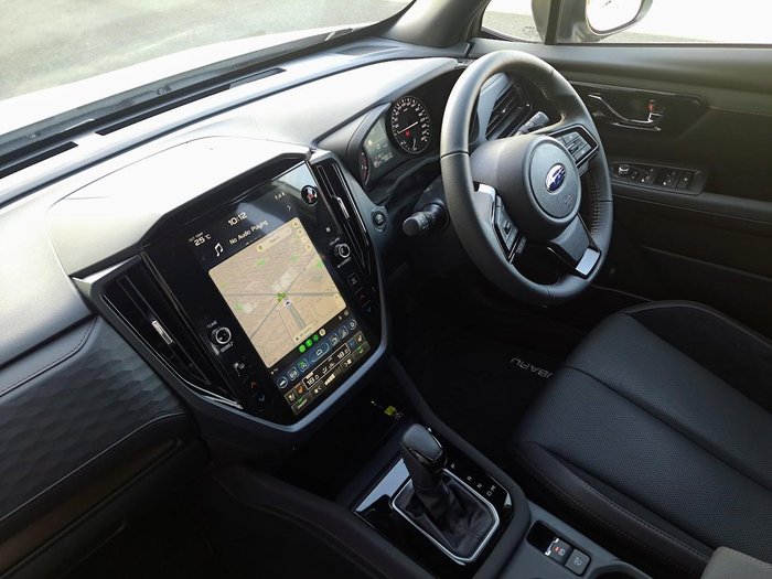 2025 Subaru Forester Touring