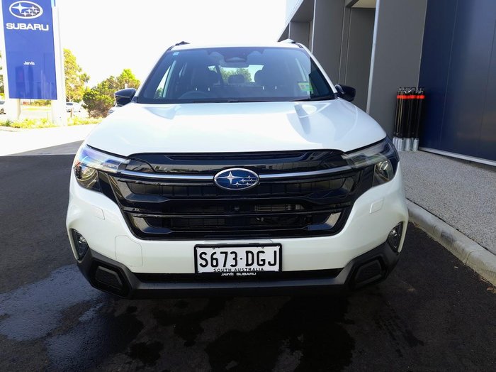 2025 Subaru Forester Touring