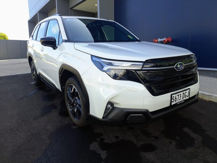 2025 Subaru Forester Touring