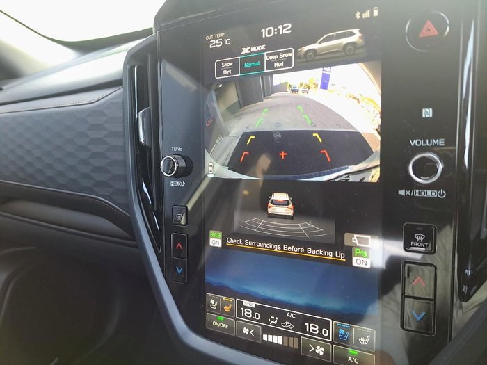 2025 Subaru Forester Touring