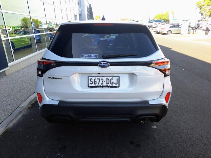 2025 Subaru Forester Touring