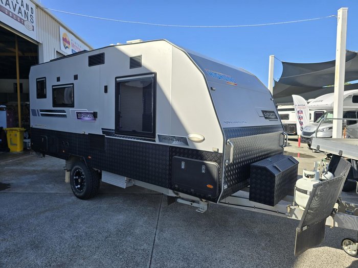 2017 Highline Enforcer