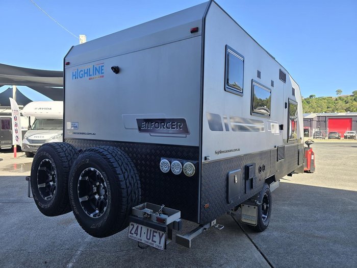 2017 Highline Enforcer