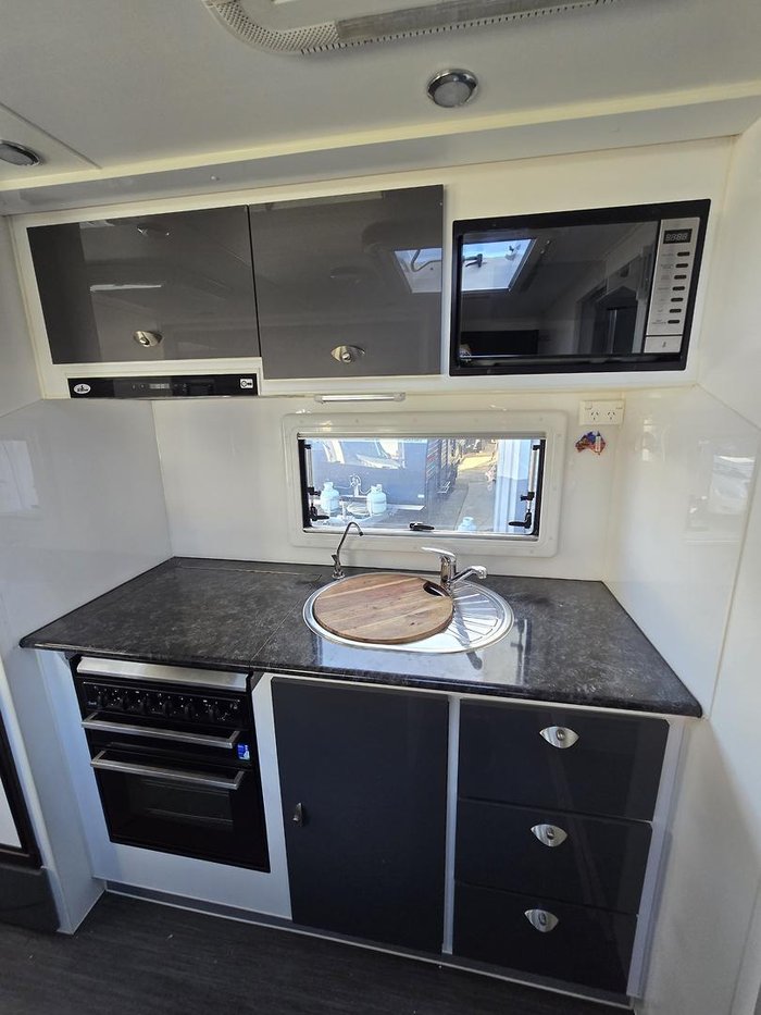 2017 Highline Enforcer