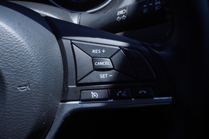 2018 Nissan QASHQAI ST-L