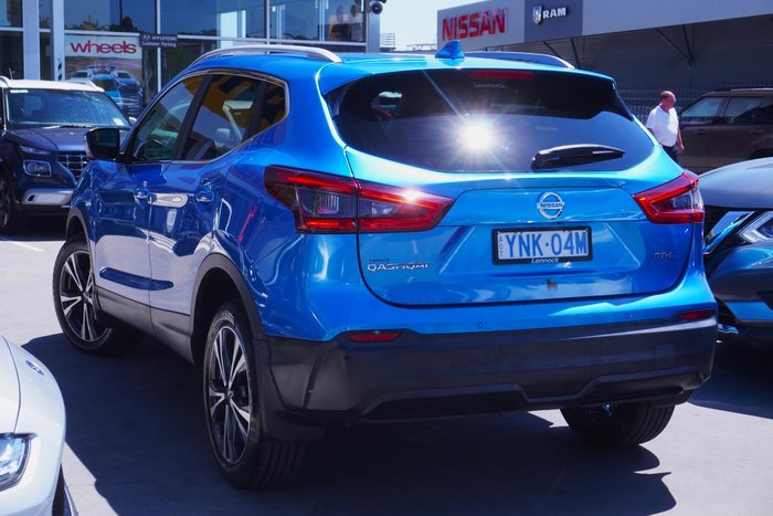 2018 Nissan QASHQAI ST-L