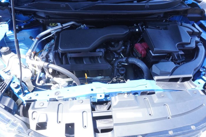 2018 Nissan QASHQAI ST-L