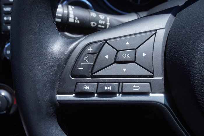 2018 Nissan QASHQAI ST-L