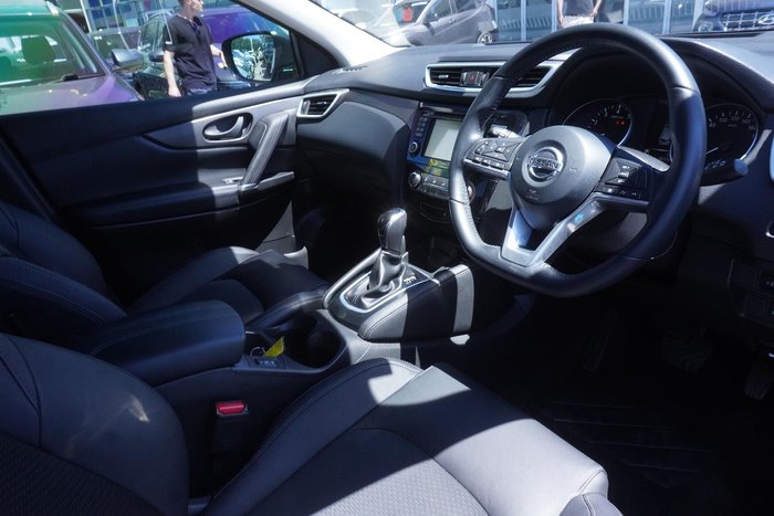 2018 Nissan QASHQAI ST-L