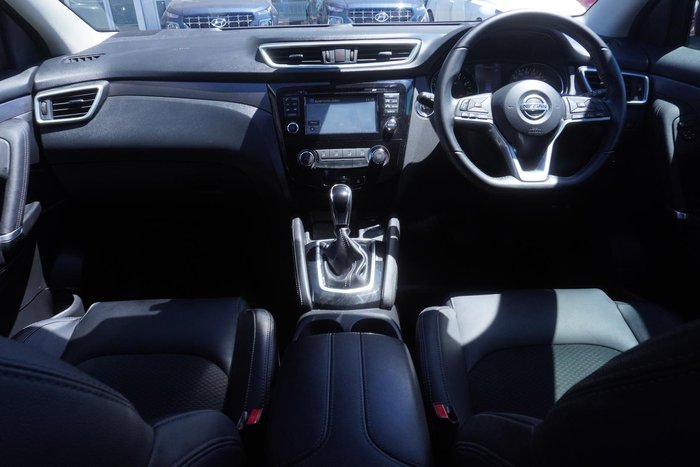 2018 Nissan QASHQAI ST-L