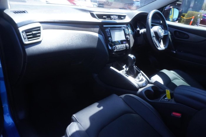 2018 Nissan QASHQAI ST-L