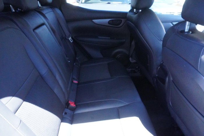 2018 Nissan QASHQAI ST-L