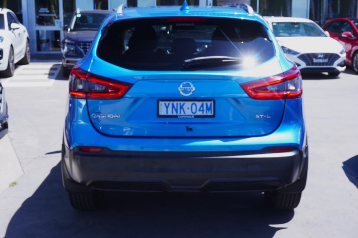 2018 Nissan QASHQAI ST-L