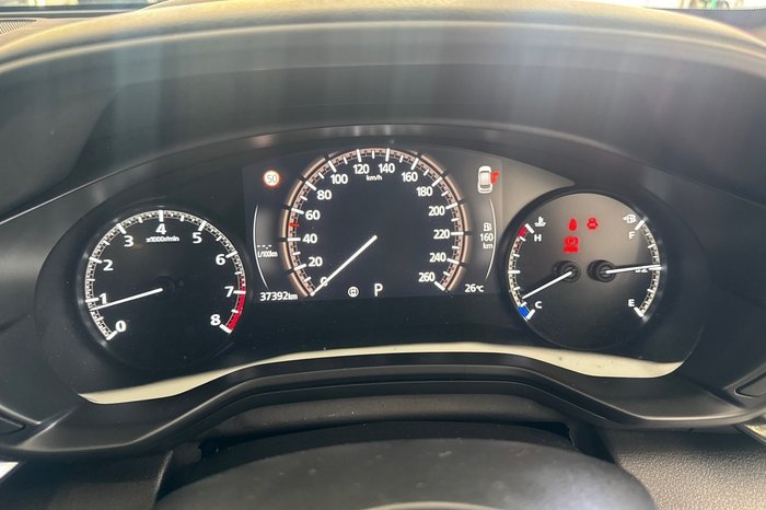 2021 Mazda MX-30 G20e Touring