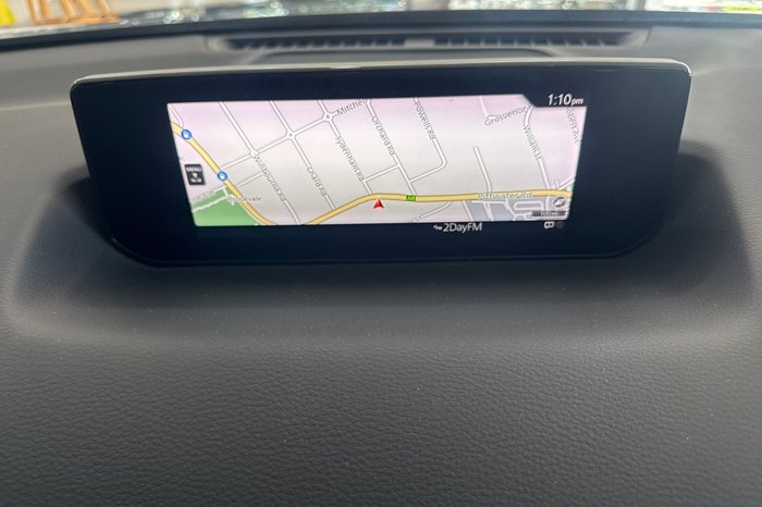 2021 Mazda MX-30 G20e Touring