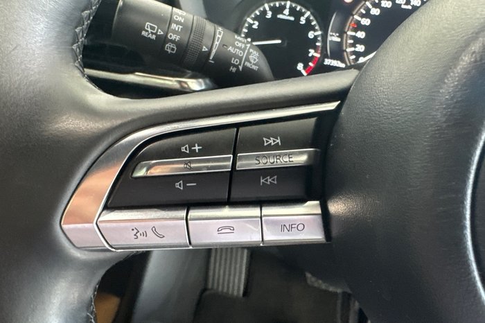 2021 Mazda MX-30 G20e Touring