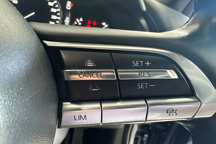 2021 Mazda MX-30 G20e Touring