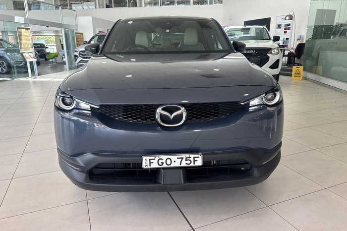 2021 Mazda MX-30 G20e Touring