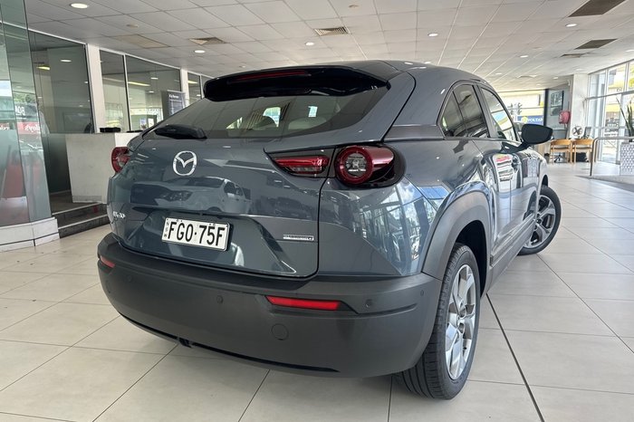2021 Mazda MX-30 G20e Touring