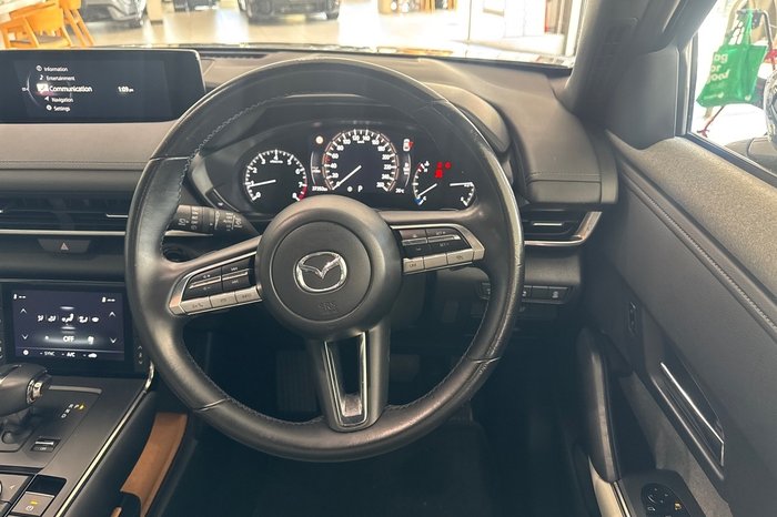 2021 Mazda MX-30 G20e Touring