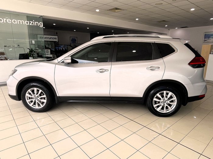 2020 Nissan X-TRAIL ST-L