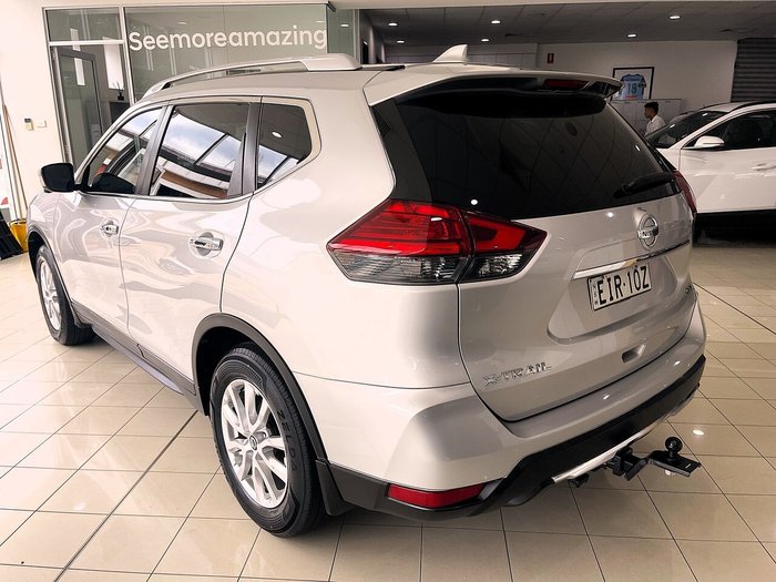 2020 Nissan X-TRAIL ST-L