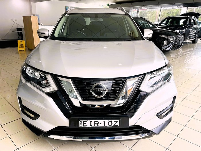 2020 Nissan X-TRAIL ST-L