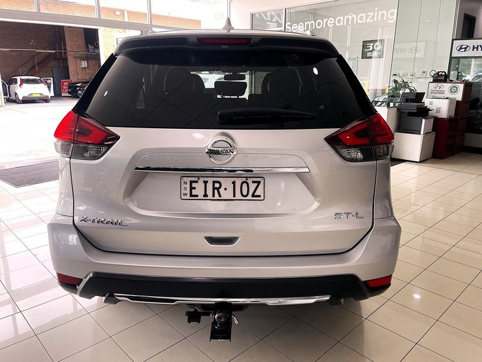 2020 Nissan X-TRAIL ST-L
