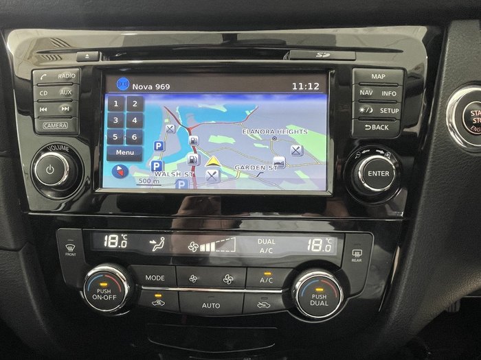 2020 Nissan X-TRAIL ST-L