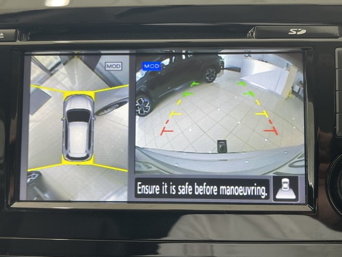 2020 Nissan X-TRAIL ST-L