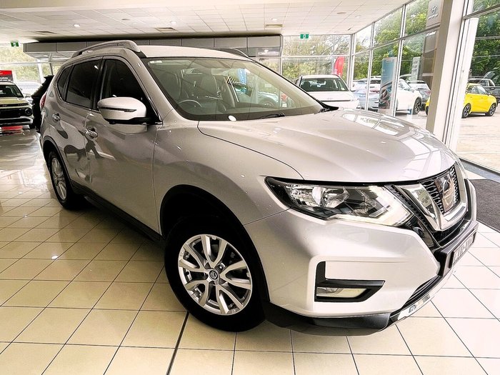 2020 Nissan X-TRAIL ST-L