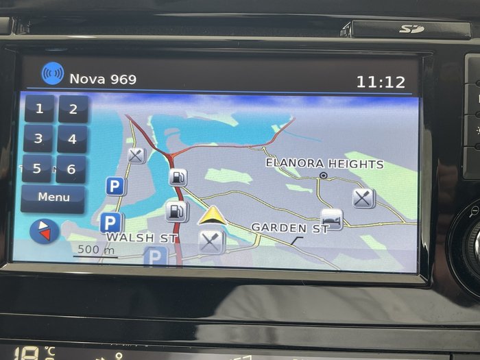 2020 Nissan X-TRAIL ST-L