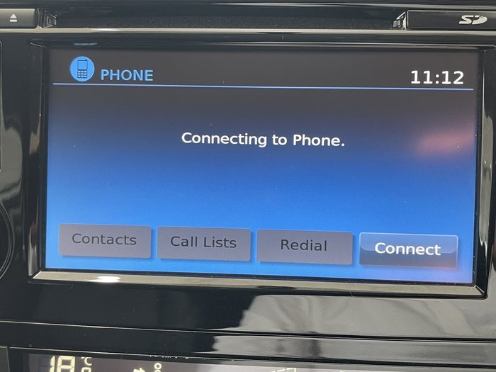 2020 Nissan X-TRAIL ST-L