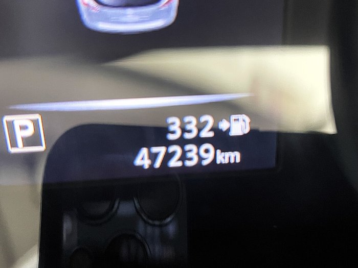 2020 Nissan X-TRAIL ST-L