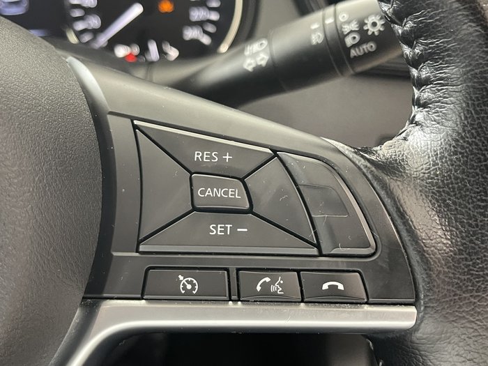 2020 Nissan X-TRAIL ST-L