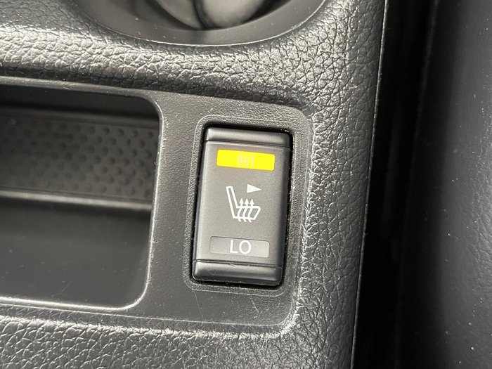 2020 Nissan X-TRAIL ST-L