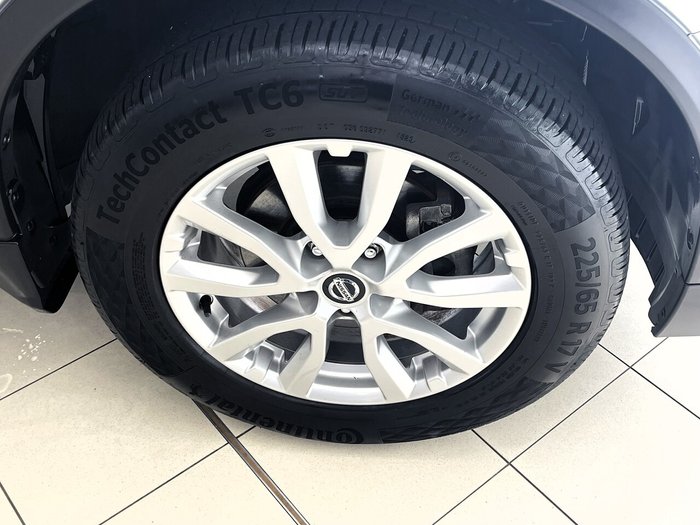 2020 Nissan X-TRAIL ST-L