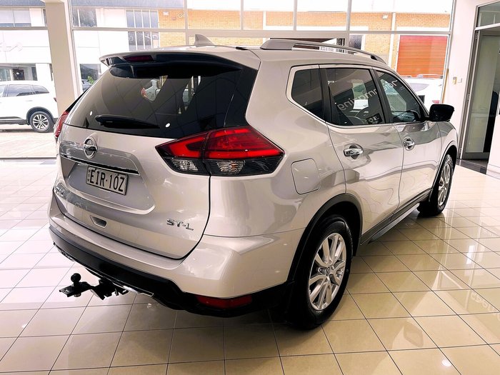 2020 Nissan X-TRAIL ST-L