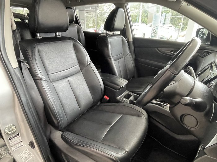 2020 Nissan X-TRAIL ST-L