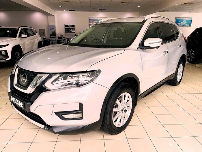 2020 Nissan X-TRAIL ST-L