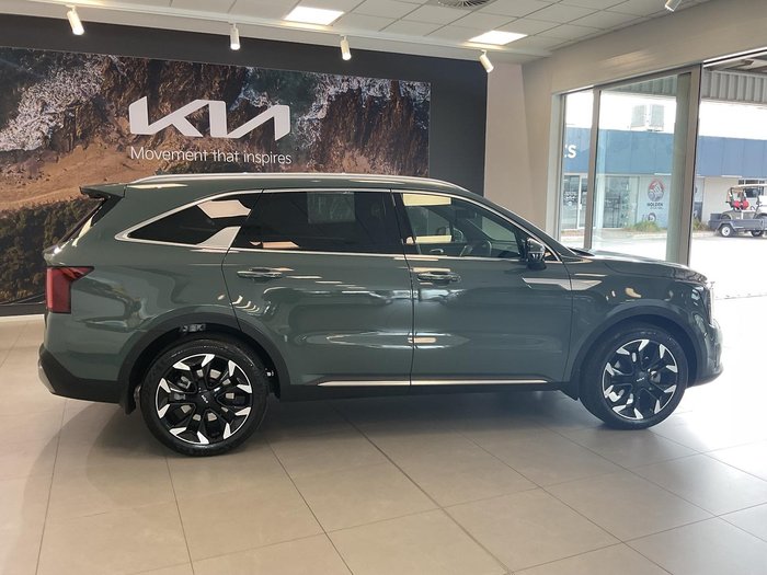 2025 Kia Sorento GT-Line