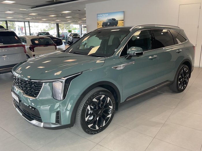 2025 Kia Sorento GT-Line