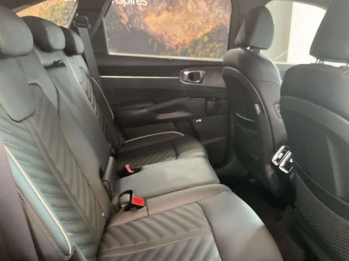 2025 Kia Sorento GT-Line