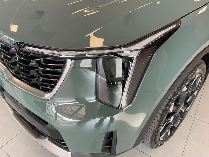 2025 Kia Sorento GT-Line