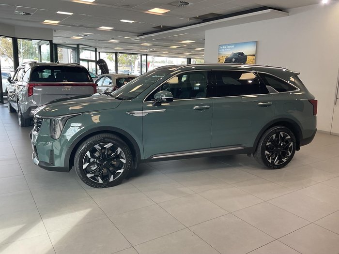 2025 Kia Sorento GT-Line