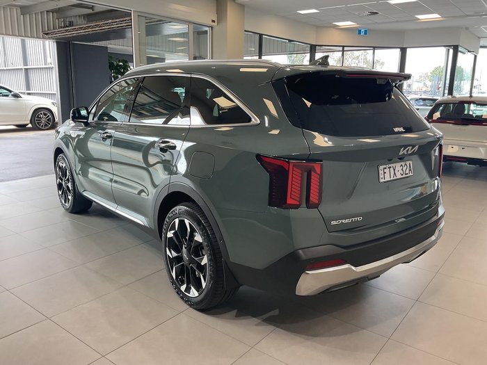 2025 Kia Sorento GT-Line